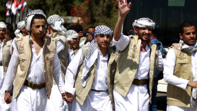 اليمن: صفقة تبادل أسرى تشمل قادة وصحافيين محكوم عليهم بالإعدام