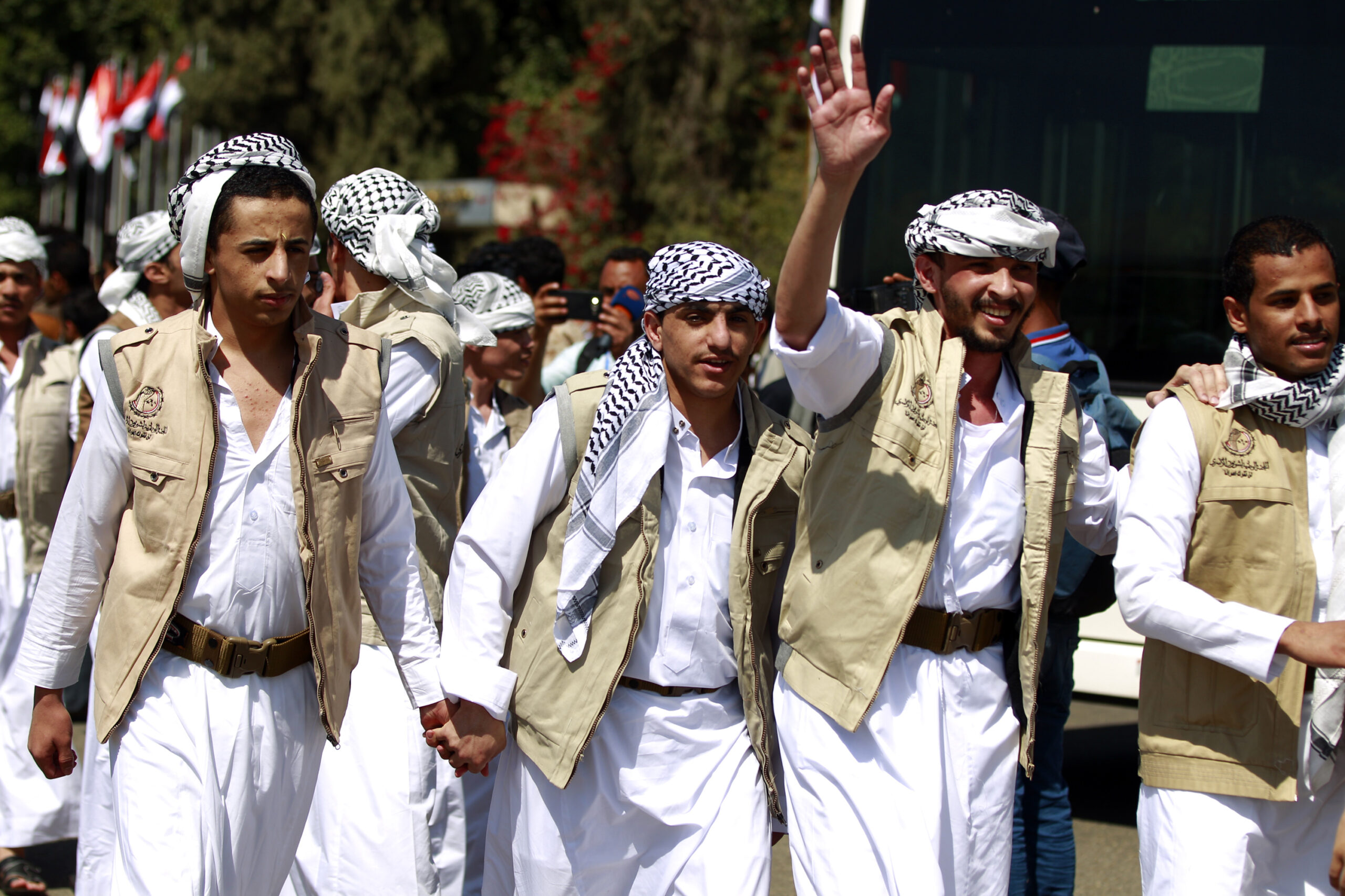 اليمن: صفقة تبادل أسرى تشمل قادة وصحافيين محكوم عليهم بالإعدام