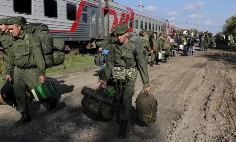 أوكرانيا تعلن أحصائية جديدة لقتلى جيش روسيا