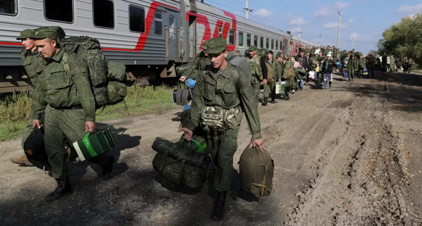 أوكرانيا تعلن أحصائية جديدة لقتلى جيش روسيا