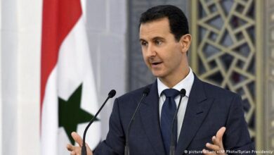 آفاق الحوار مع الأسد