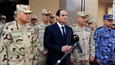 انضباط أم عسكرة في مصر