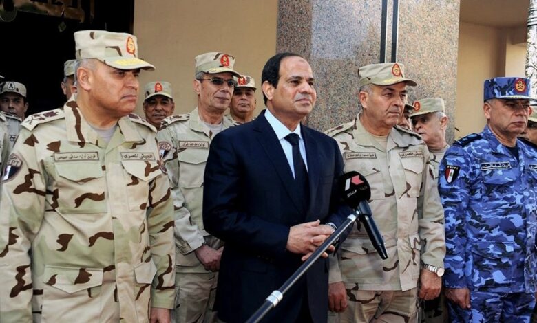 انضباط أم عسكرة في مصر