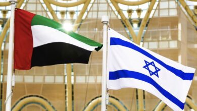 الإمارات تعلن تجميد صفقات أمنية مع إسرائيل