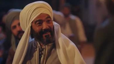 شاعر سوري يقاضي مسلسل رسالة الإمام