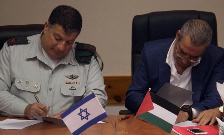 فلسطين تشارك باجتماع يضم إسرائيل في مصر