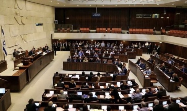 الكنيست الإسرائيلي يقر أكثر البنود الخلافية بشأن إصلاح النظام القضائي