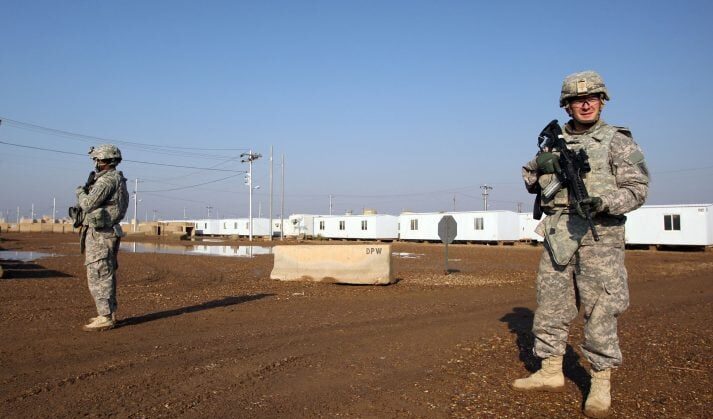 مجلس الشيوخ الأمريكي يلغي استخدام قوات عسكرية ضد العراق