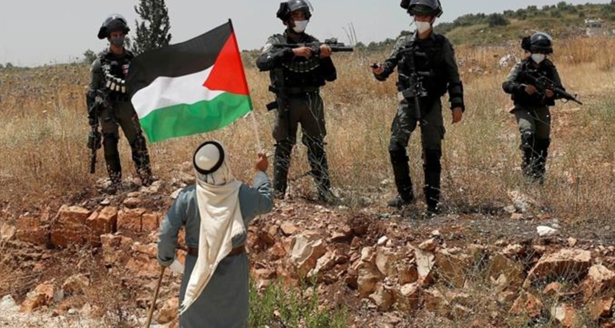 الطريق الجديد لعلاقات فلسطينية إسرائيلية