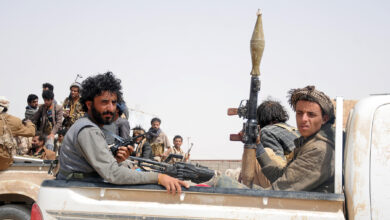 اليمن: مقتل 10 جنود من مأرب بهجوم حوثي