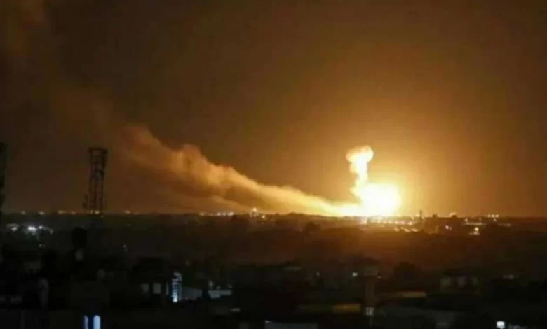 هجوم صاروخي إسرائيلي على سوريا يُخرج مطار حلب عن الخدمة