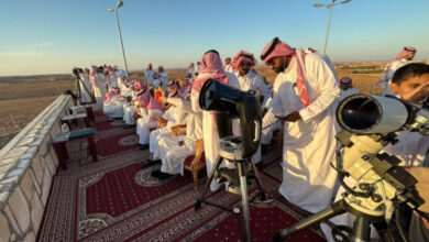 السعودية ودول أخرى تعلن غداً الجمعة أول أيام عيد الفطر المبارك