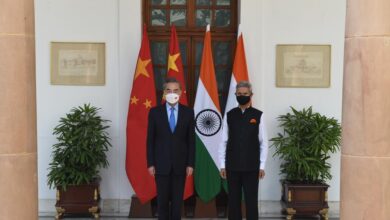 الصين و الهند تتوصلان إلى اتفاق بشأن الحدود المتنازع عليها