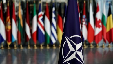 الناتو تحذر بكين من تسليح موسكو
