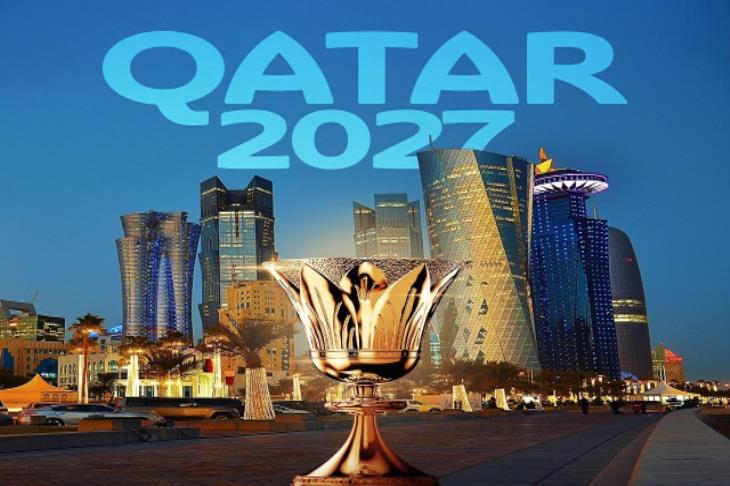 قطر تفوز بتنظيم كأس العالم لكرة السلة 2027