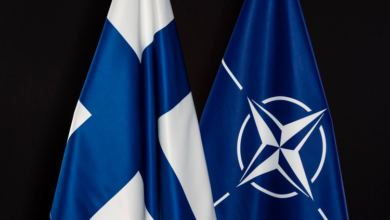 روسيا تحذر من صراع واسع بعد انضمام فنلندا إلى الناتو
