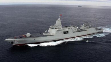 الفلبين تدخل في مواجهة بحرية مع الصين