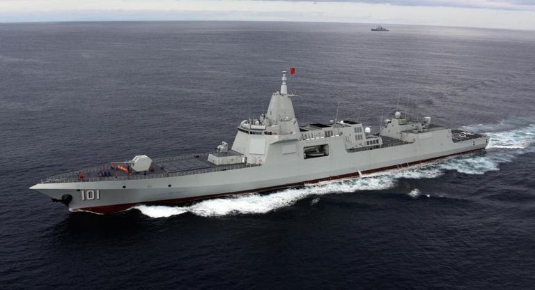 الفلبين تدخل في مواجهة بحرية مع الصين