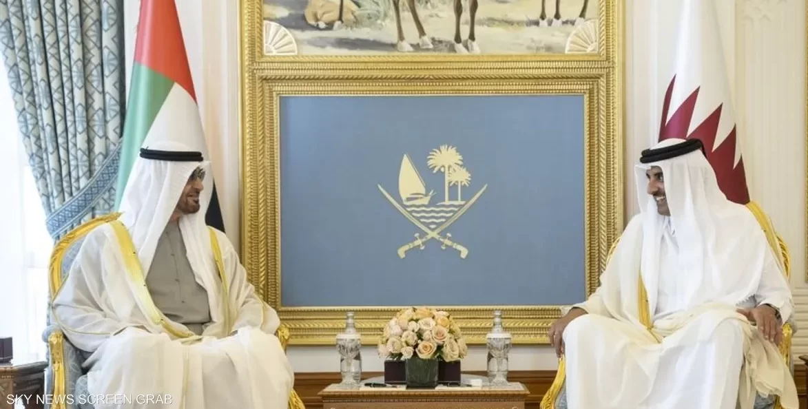 الإمارات وقطر تستعدان لاستئناف العلاقات الدبلوماسية