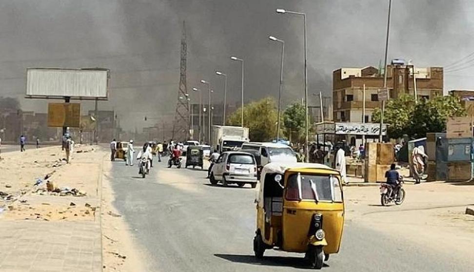 ادانات أممية و دولية بسبب اندلاع القتال في السودان