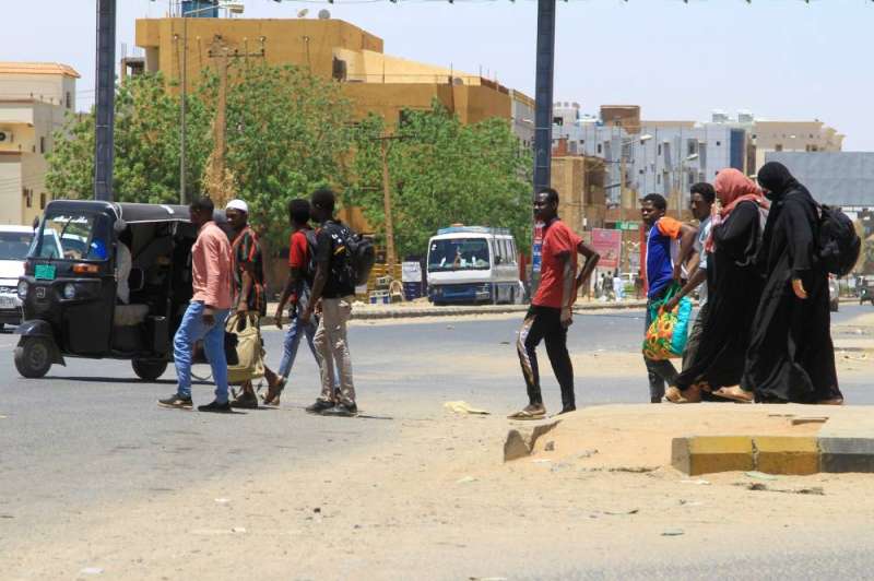 السعودية تنجح في التوصل إلى هدنة إنسانية في السودان