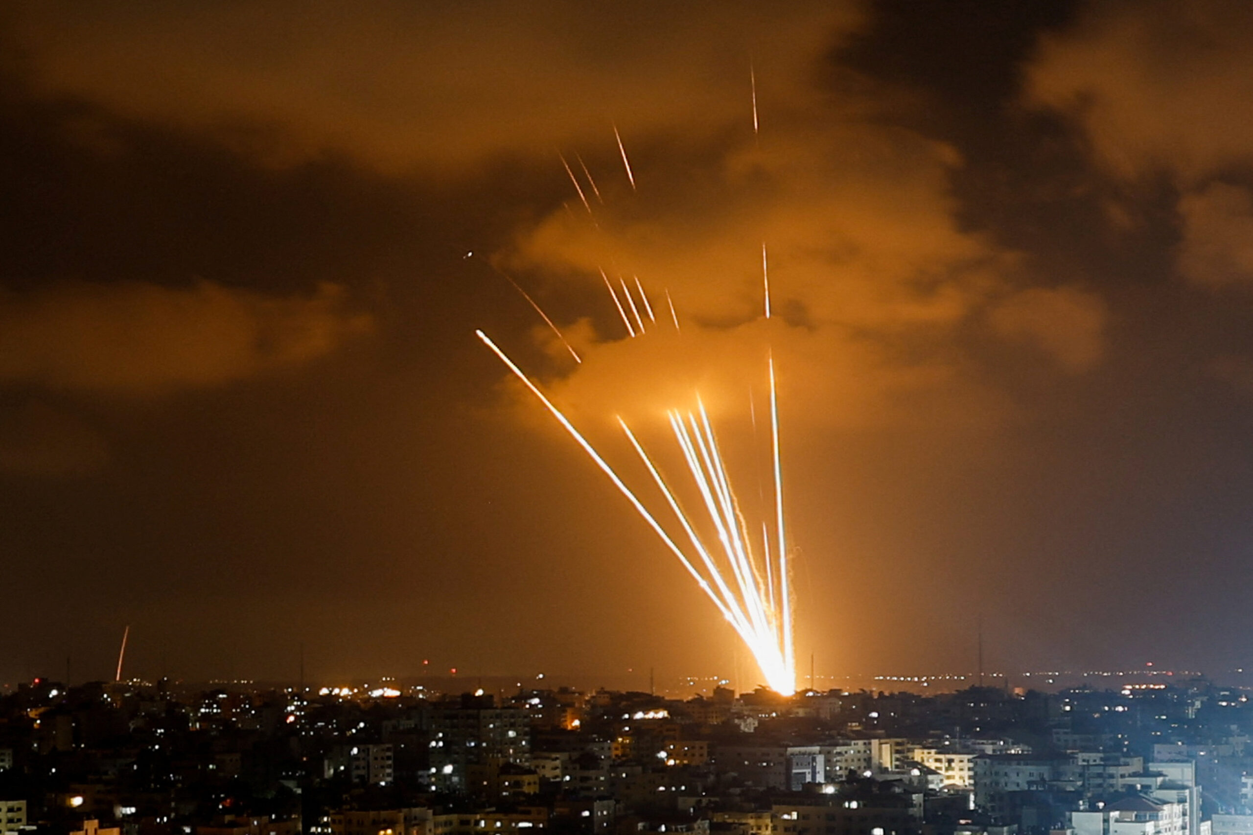 مصر تتوصل إلى وقف إطلاق النار في غزة .. وهذا نص الاتفاق!