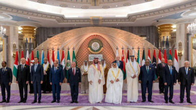 محمد بن سلمان يختتم القمة ويؤكد على أهمية الوحدة والتضامن بين الدول العربية