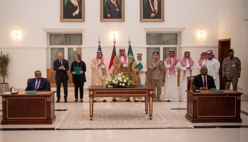 السعودية وأمريكا تؤكدان على أهمية تثبيت وقف إطلاق النار في السودان