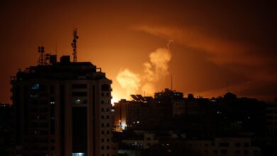 13 شهيداً بقصف إسرائيلي على غزة.. هل تندلع حرباً واسعة؟