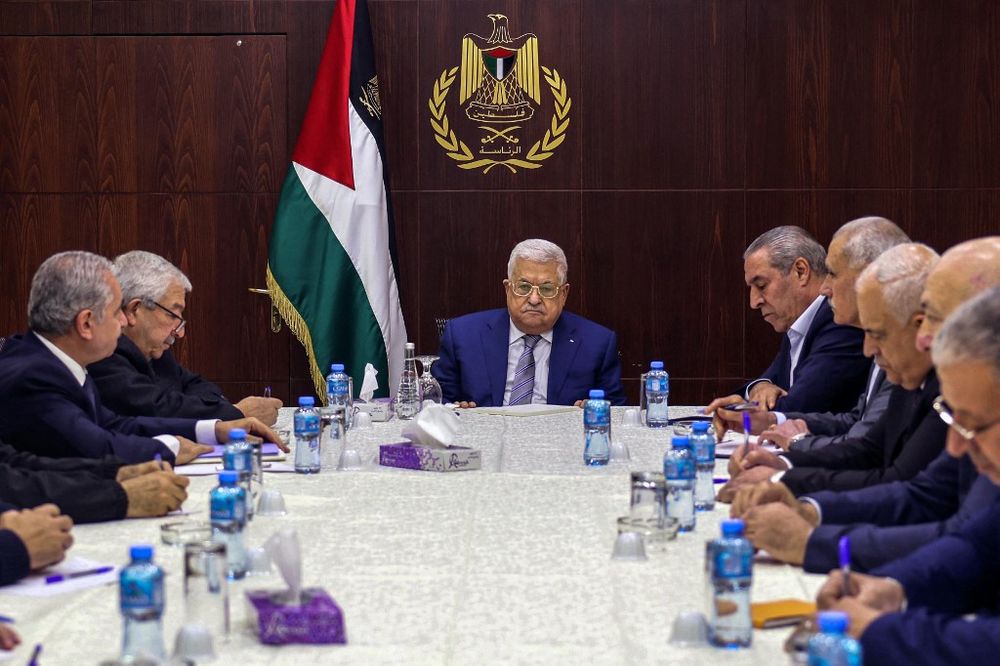 الرئاسة الفلسطينية تحمل إسرائيل مسؤولية تجاوز الخطوط الحمراء