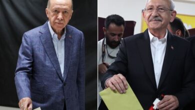 إعلان النتائج الأولية لانتخابات تركيا .. هل يتزحزح أردوغان؟