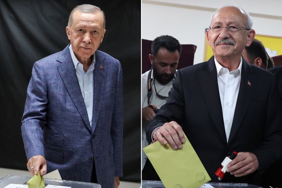 إعلان النتائج الأولية لانتخابات تركيا .. هل يتزحزح أردوغان؟