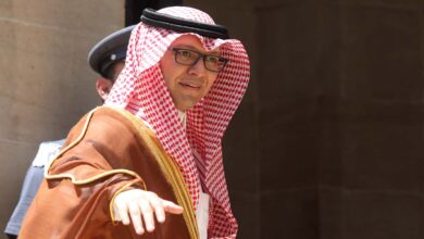 السعودية: نأمل أن تشهد لبنان مستقبلاً واعداً