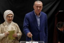 أردوغان يحسم الانتخابات الرئاسية بالفوز على منافسه