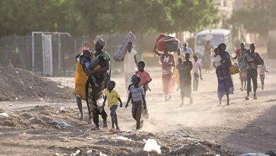الهدوء في السودان يكشف النقاب عن تردي الوضع الإنساني