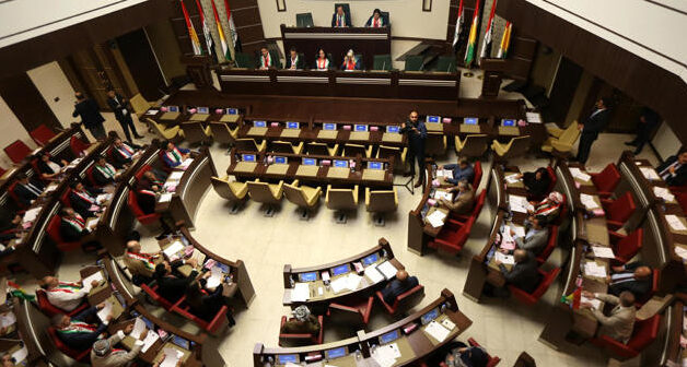 المحكمة الاتحادية في العراق تحكم ببطلان تمديد برلمان كردستان
