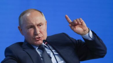 بوتين: حان وقت روسيا لتقرير مصيرها