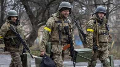 فاغنر غاضبة من روسيا .. وأوكرانيا تفتح جبهة حرب جديدة
