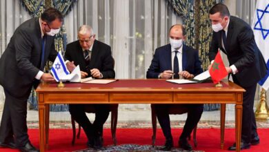 إسرائيل تناقش الاعتراف بسيادة المغرب على الصحراء الغربية