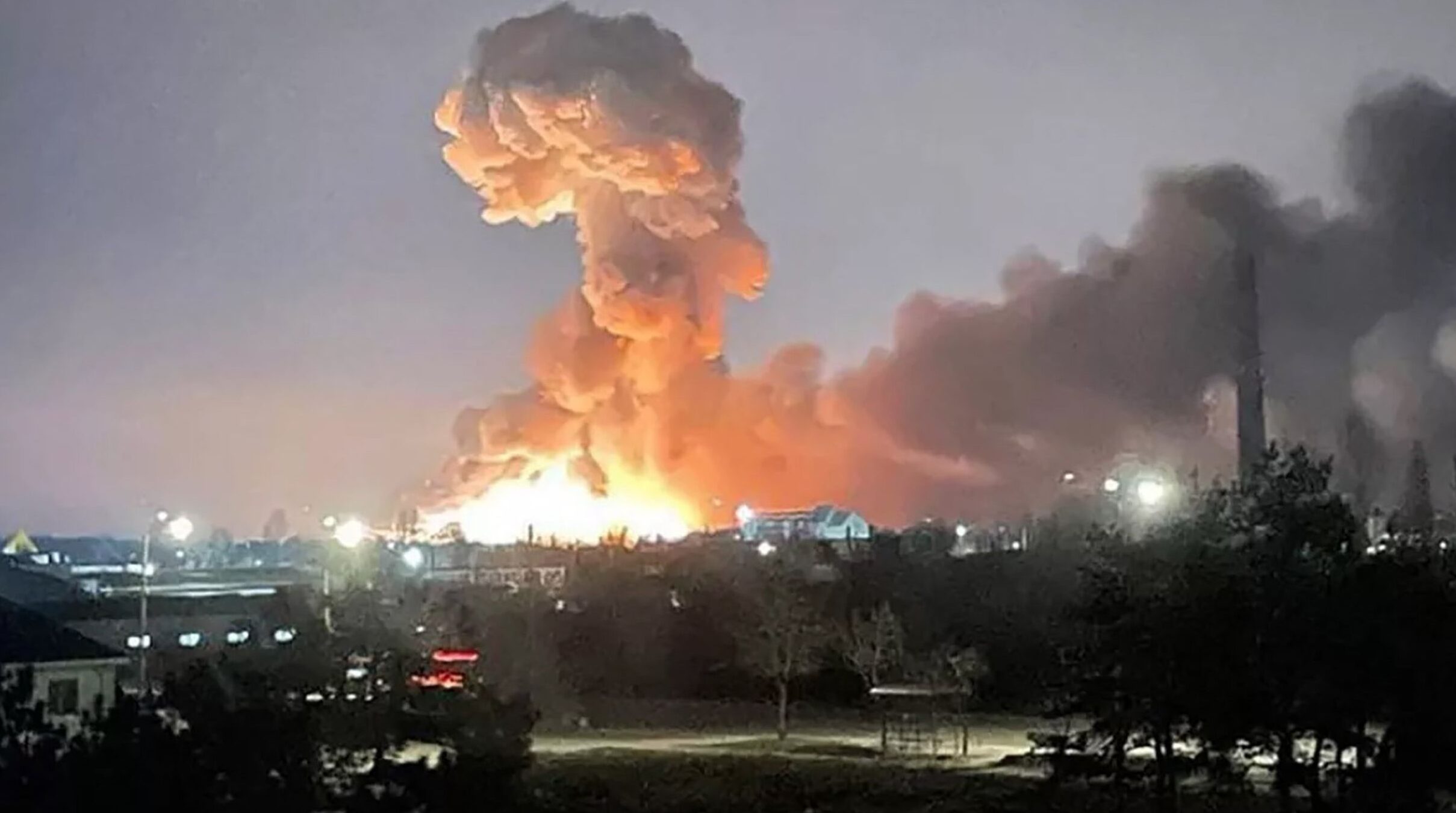 مقتل 3 في قصف عنيف على كييف .. وأوكرانيا ترد