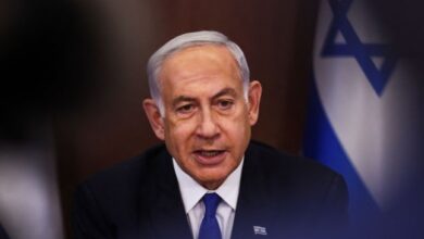 نتانياهو يبشر باقتراب نهاية إسرائيل !