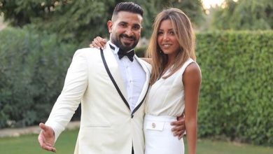 بعد سمية الخشاب.. أحمد سعد يطلق زوجته للمرة الرابعة