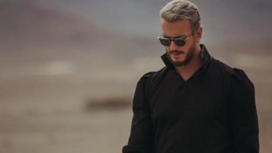 من هي فتاة القمر التي نعاها سعد لمجرد؟