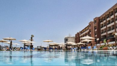 هذه أفضل خمسة فنادق في قطاع غزة!