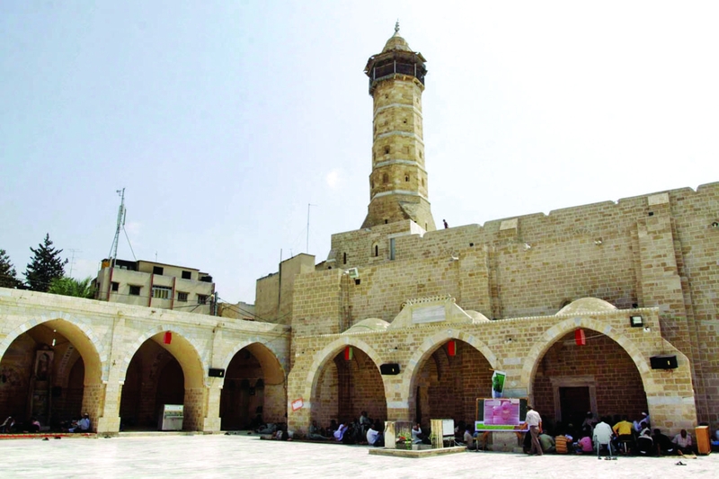 اكتشف أبرز 5 أماكن أثرية في غزة