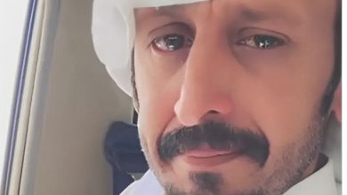 التيكتوكر السعودي برقان الغامدي يعلن وفاة ابنه الأكبر عبر مقطع فيديو