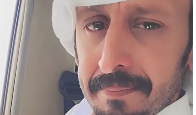 التيكتوكر السعودي برقان الغامدي يعلن وفاة ابنه الأكبر عبر مقطع فيديو