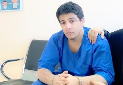 هل تنجح "فزعة" السعودية في إنقاذ حازم المطرفي من الإعدام؟!