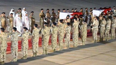 الإمارات والسعودية تستنكران الهجوم الحوثي على القوات البحرينية في جيزان