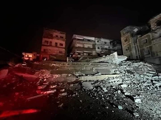 بالفيديو والصور: زلزال يضرب وسط المغرب .. ومئات الضحايا والمصابين